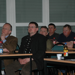 2008 Mitgliederversammlung 29.04.2008 Bernburg