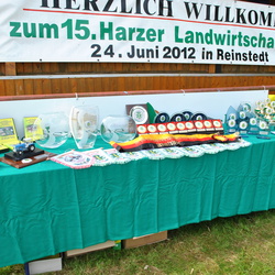 2012 15. Harzer Landwirtschaftsfest Reinstedt 24.06.2012
