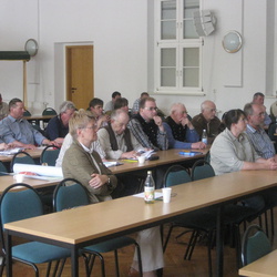 2010 Mitgliederversammlung 29.04.2010 Bernburg
